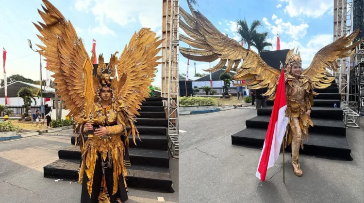 Putera Puteri Kebudayaan Indonesia Ramaikan Panggung JFC 2026