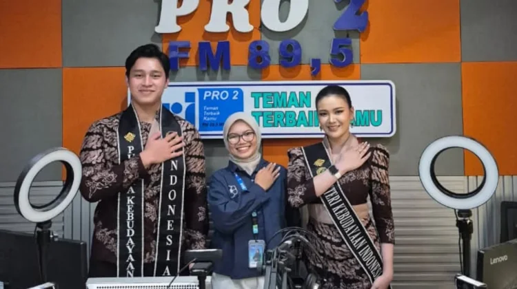 Gen Z Diajak Lestarikan Budaya lewat Cara yang Dekat dengan Zaman