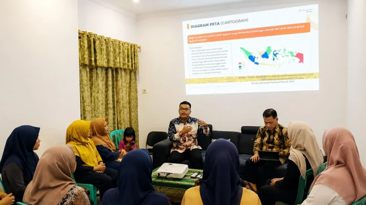 Desa Sumberwuluh Perkuat Pembangunan Berbasis Data