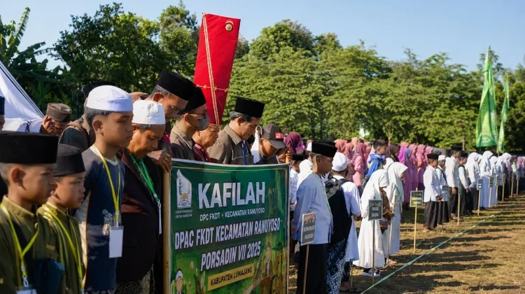 Lumajang Menyiapkan Santri Menuju Pentas Jawa Timur