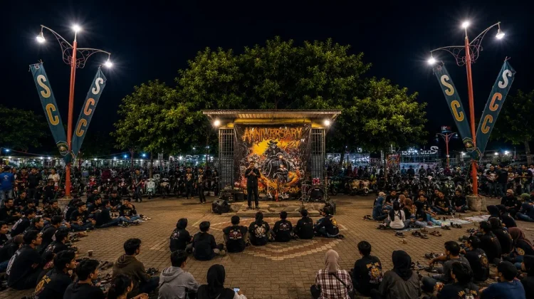 Stadion Srikandi Disiapkan Jadi Pusat Event Komunitas Gerakkan Ekonomi Lokal