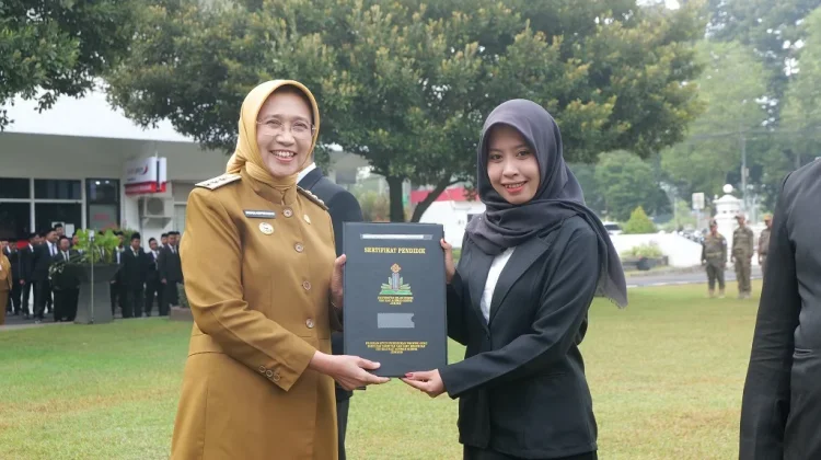 Guru PAI Diminta Jadi Benteng Karakter Anak Lumajang