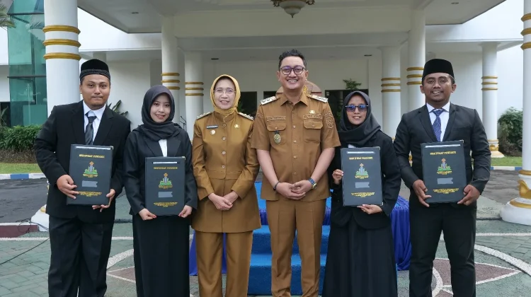 Guru PAI Diminta Jadi Benteng Karakter Anak Lumajang