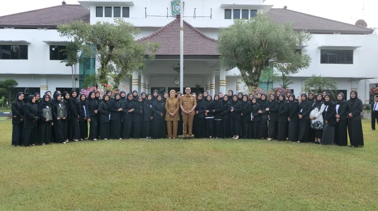 Guru PAI Diminta Jadi Benteng Karakter Anak Lumajang
