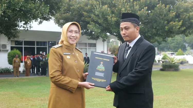 Guru PAI Diminta Jadi Benteng Karakter Anak Lumajang