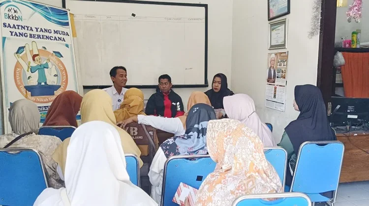 PPKBD Kedungjajang Perkuat Validasi Data Risiko Stunting
