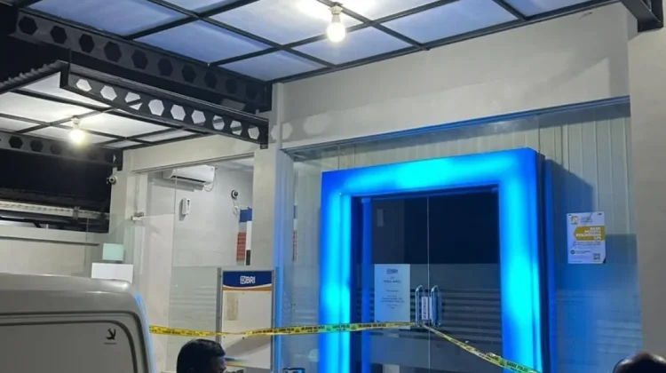 Satpam Berhasil Gagalkan Percobaan Pembobol ATM