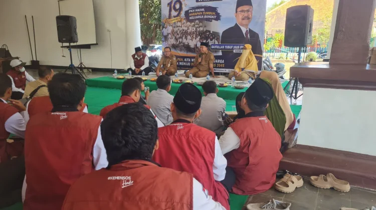 Pemkab Situbondo Gandeng Petugas PKH Perbaiki Data Kemiskinan