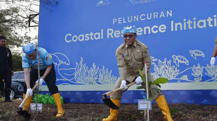 Banyuwangi Luncurkan Program Ketahanan Pesisir Berbasis Kolaborasi