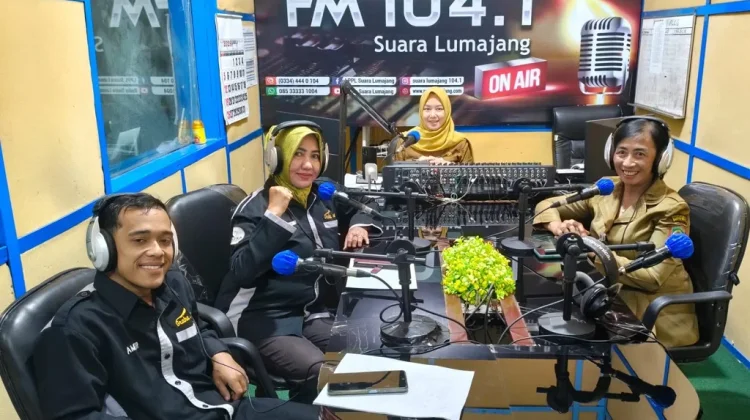 GATRA Lumajang Buka Ruang Berkarya, Ajak Generasi Muda Hidupkan Budaya Literasi