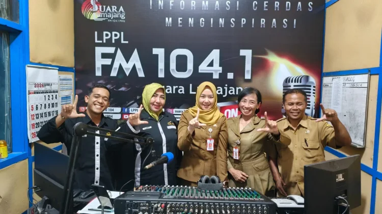 GATRA Lumajang Buka Ruang Berkarya, Ajak Generasi Muda Hidupkan Budaya Literasi