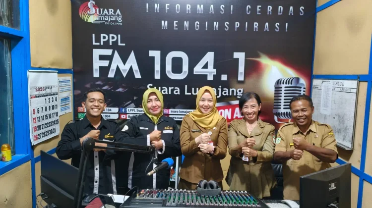 GATRA Lumajang Buka Ruang Berkarya, Ajak Generasi Muda Hidupkan Budaya Literasi
