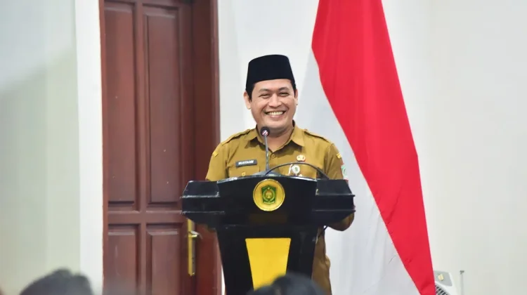Lumajang Perkuat Kesiapsiagaan Hadapi Ancaman Siber