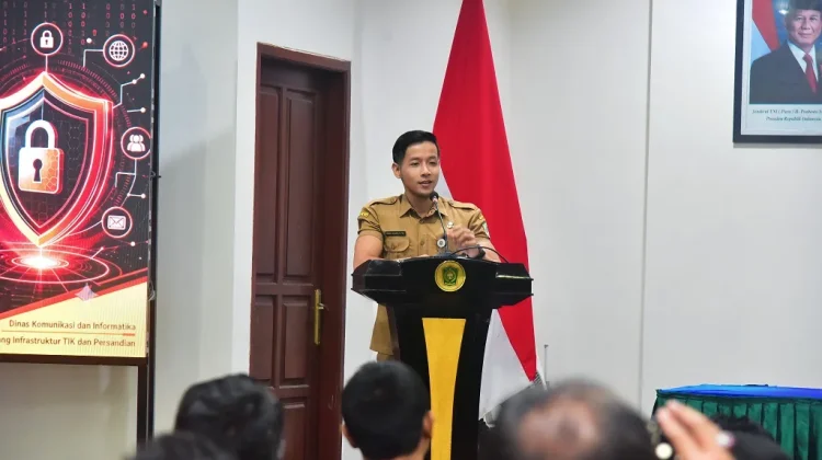 Lumajang Perkuat Sistem Respons Insiden Siber,Kelola 388 Subdomain