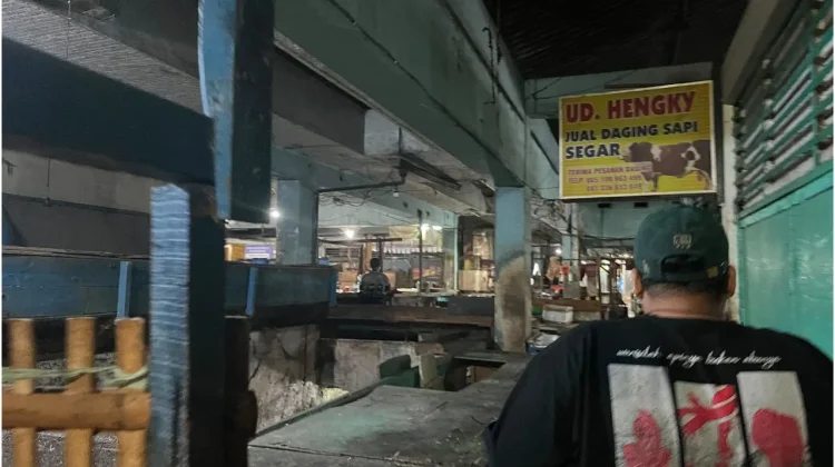 GMNI : Jerit Wong Cilik Pasar Tanjung Jember