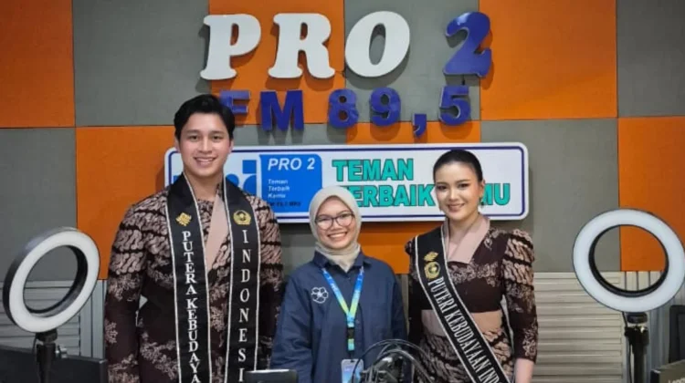 Putera Puteri Kebudayaan Indonesia Jadi Jembatan Pelestarian Budaya Nusantara