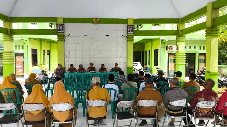 Sukodono Lumajang Matangkan Persiapan Peringatan HUT Ke-81 RI