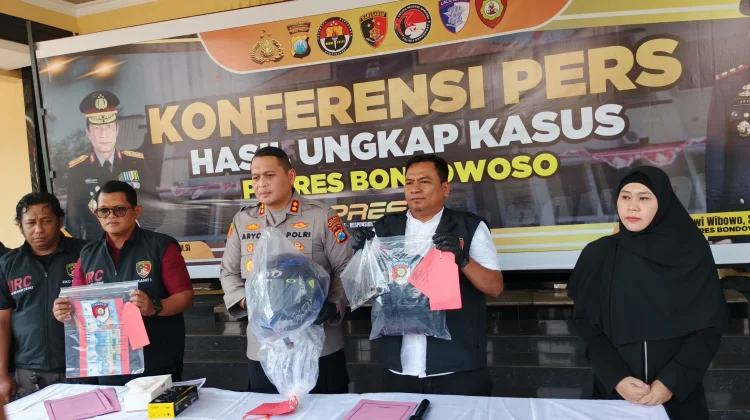 Polisi Tangkap Terduga Pembobol ATM dan Pencurian di Tiga Lokasi