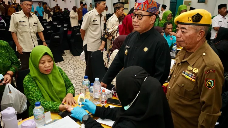 Lentera Lansia Bantu Lansia Tetap Sehat, Aktif, dan Produktif