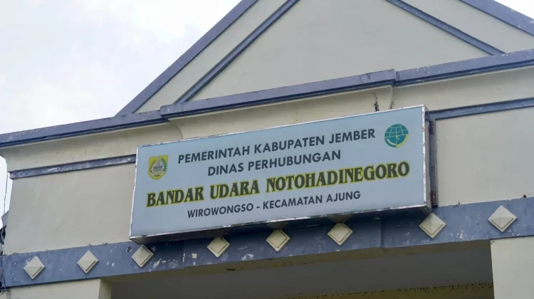 Bandara Notohadinegoro Catat Sejumlah Penerbangan Nonreguler Selama Juli 2026