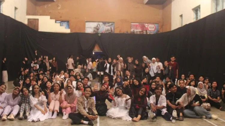 UKSM Panjalu : Labirin dalam Pikiran Suguhkan Refleksi Pergulatan Batin