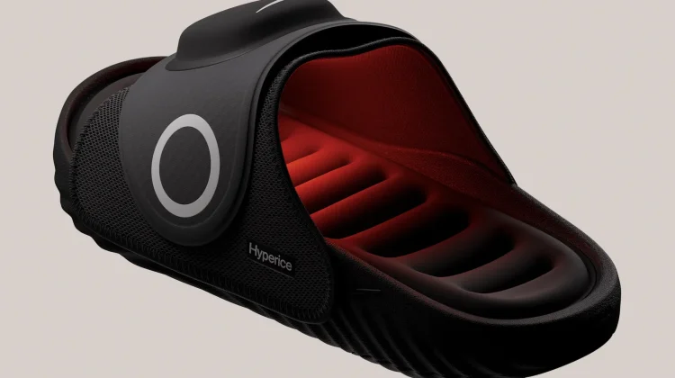 Nike dan Hyperice Hadirkan Air Zoom Hyperslide untuk Pemulihan Atlet