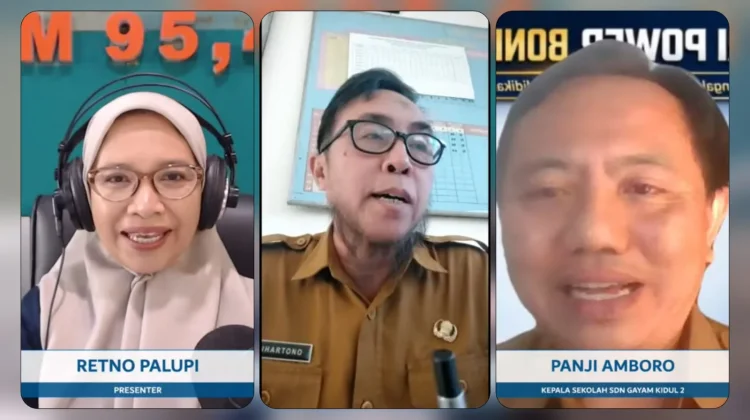 Guru Harus Adaptif dan Inovatif Menghadapi Teknologi AI