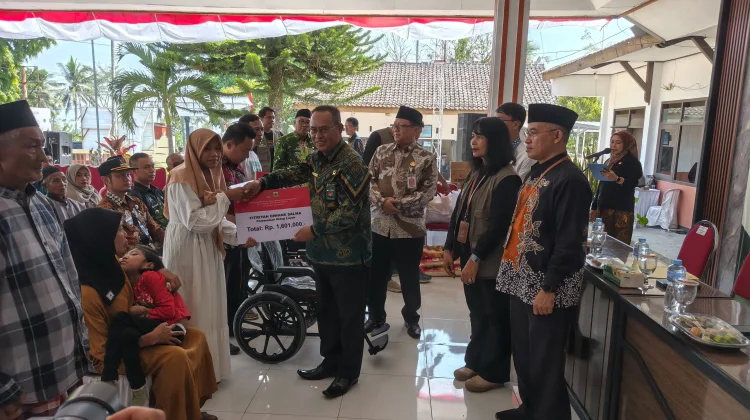 Isbat Nikah Terpadu di Tlogosari Tangani 92 Perkara, Mayoritas Pasangan Lansia