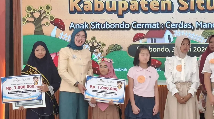 Duta Anak Akan Dilibatkan dalam Program Literasi