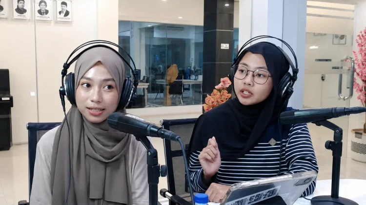 PIONAIR UNEJ Edukasi Cegah Penyakit Kulit saat KKN