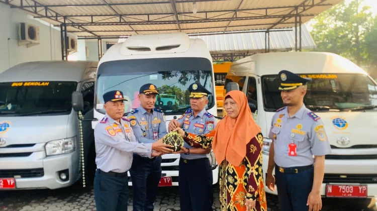 Angkutan Pelajar Gratis Lumajang Bertambah,Akses Sekolah Makin Aman dan Hemat