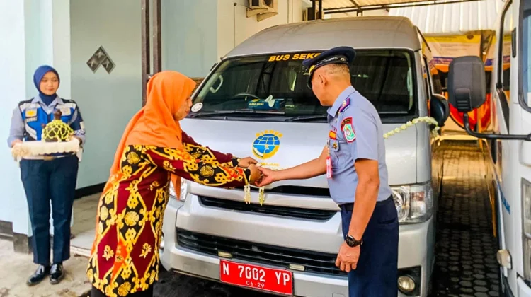 Angkutan Pelajar Gratis Lumajang Bertambah,Akses Sekolah Makin Aman dan Hemat