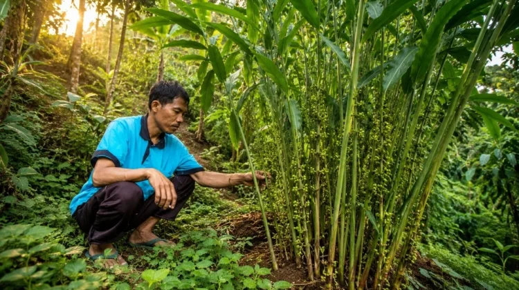 Warisan Rempah Nusantara Kapulaga Lumajang Tetap Diminati Dunia