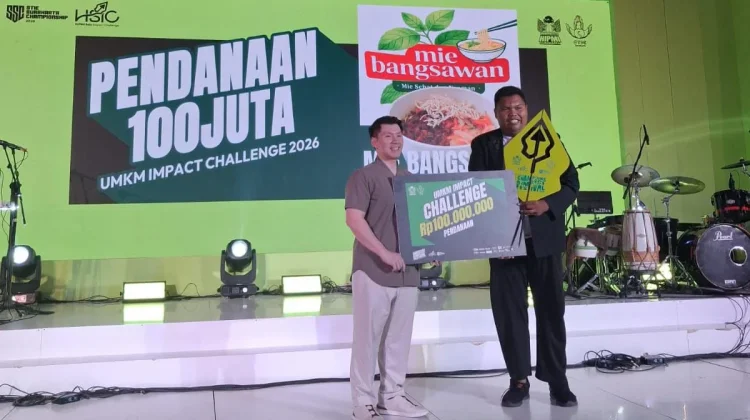 Mie Bangsawan Jember: Cita Rasa Herbal Penuh Nutrisi