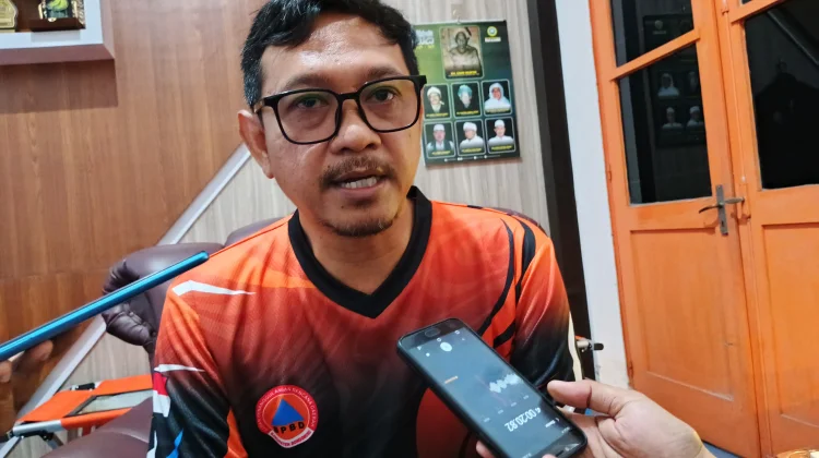 Melalui FPRB, Bondowoso Perkuat Kolaborasi Pengurangan Risiko Bencana