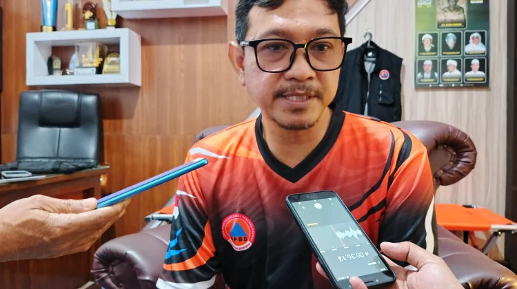 Pertengahan 2026, BPBD Bondowoso Catat 195 Bencana