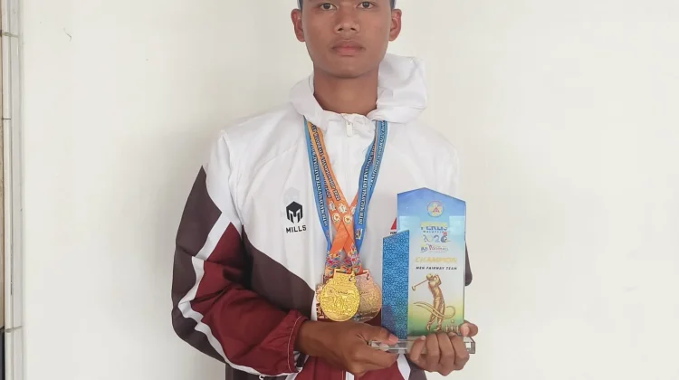 Atlet Situbondo Raih Emas Woodball World Cup 2026