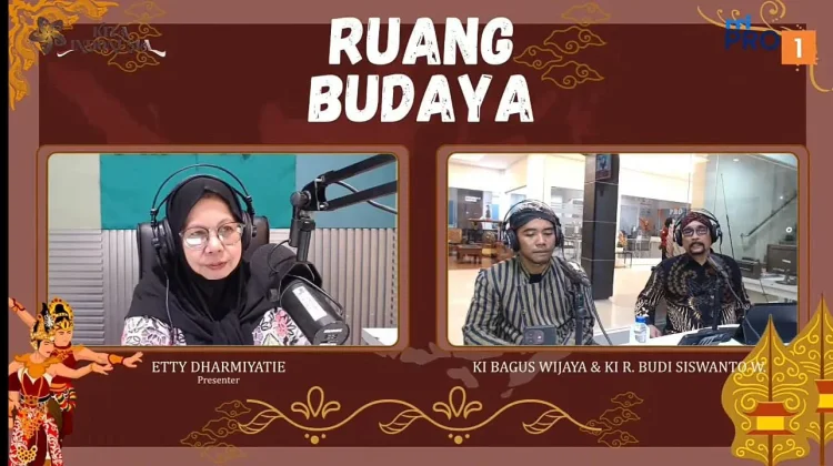 Ruang Budaya Menguak Penanggalan Jawa, Warisan Intelektual Leluhur