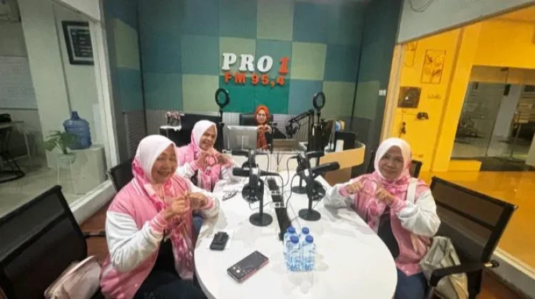 Vonis Kanker Stadium 4 Ubah Perempuan ini Memaknai Kehidupan