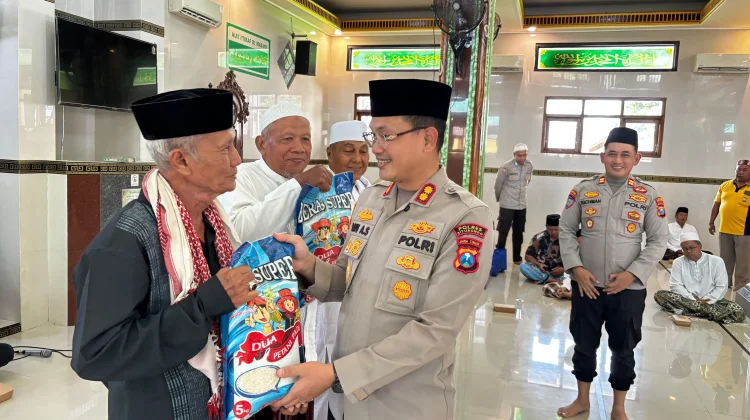 Polres Situbondo Ajak Masyarakat Ikut Jaga Kamtibmas