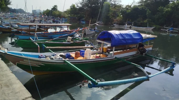 Cuaca Ekstrem Paksa Nelayan Banyuwangi Hentikan Aktivitas Melaut