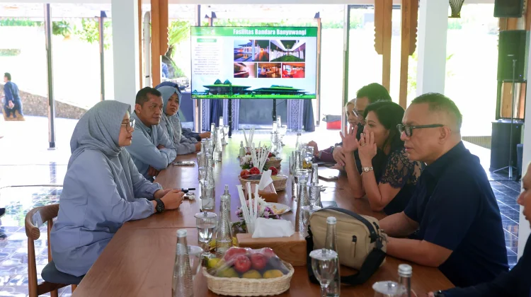 InJourney Siap Perkuat Banyuwangi Jadi Destinasi Internasional