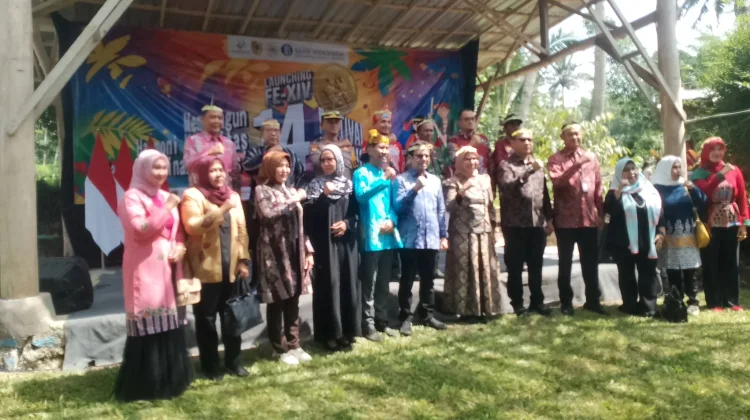 Festival Egrang 2026 Usung Harmoni dan Inklusi, Hadirkan 20 Defile