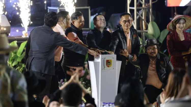 JKCI 2026 Dorong Hilirisasi Tembakau dan Promosikan Pariwisata Jember