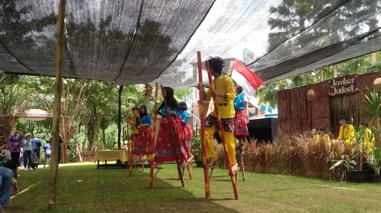 Menteri PPPA Dijadwalkan Hadiri Puncak Festival Egrang 2026