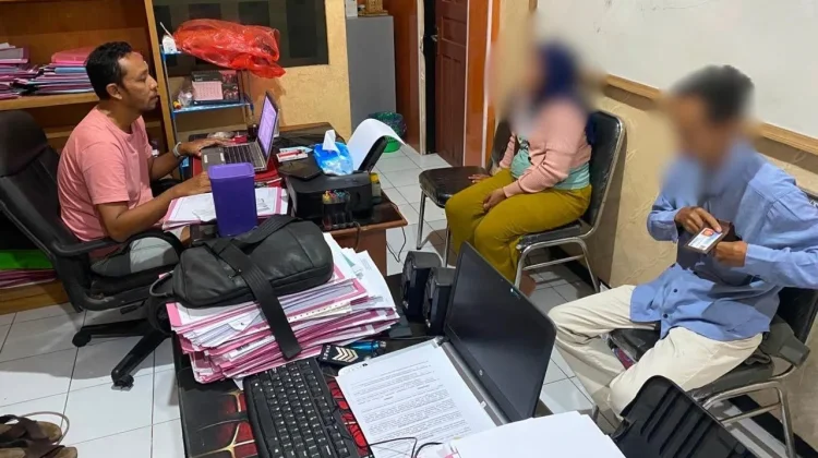 Residivis Pencurian Rumah Dibekuk Polsek Banyuwangi
