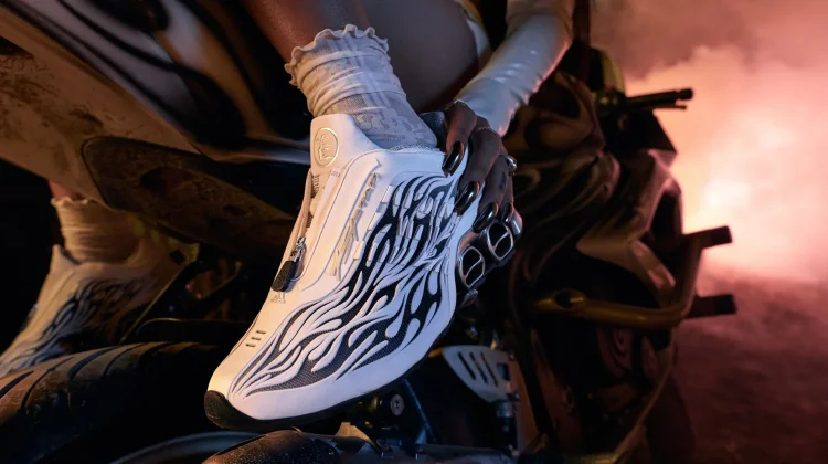 adidas Originals dan Hellstar Rilis Global MEGARIDE S2