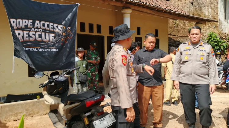 Aparat Gabungan Mulai Cari Sepasang Survivor Hilang