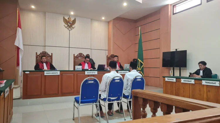 PN Situbondo Vonis Ayah dan Paman Pelaku Rudapaksa 20 Tahun