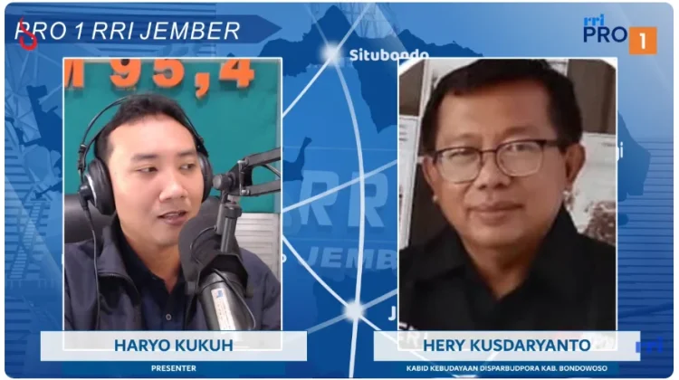 Bondowoso Suarakan Konsep Sekolah Budaya untuk Perkuat Pelestarian Tradisi
